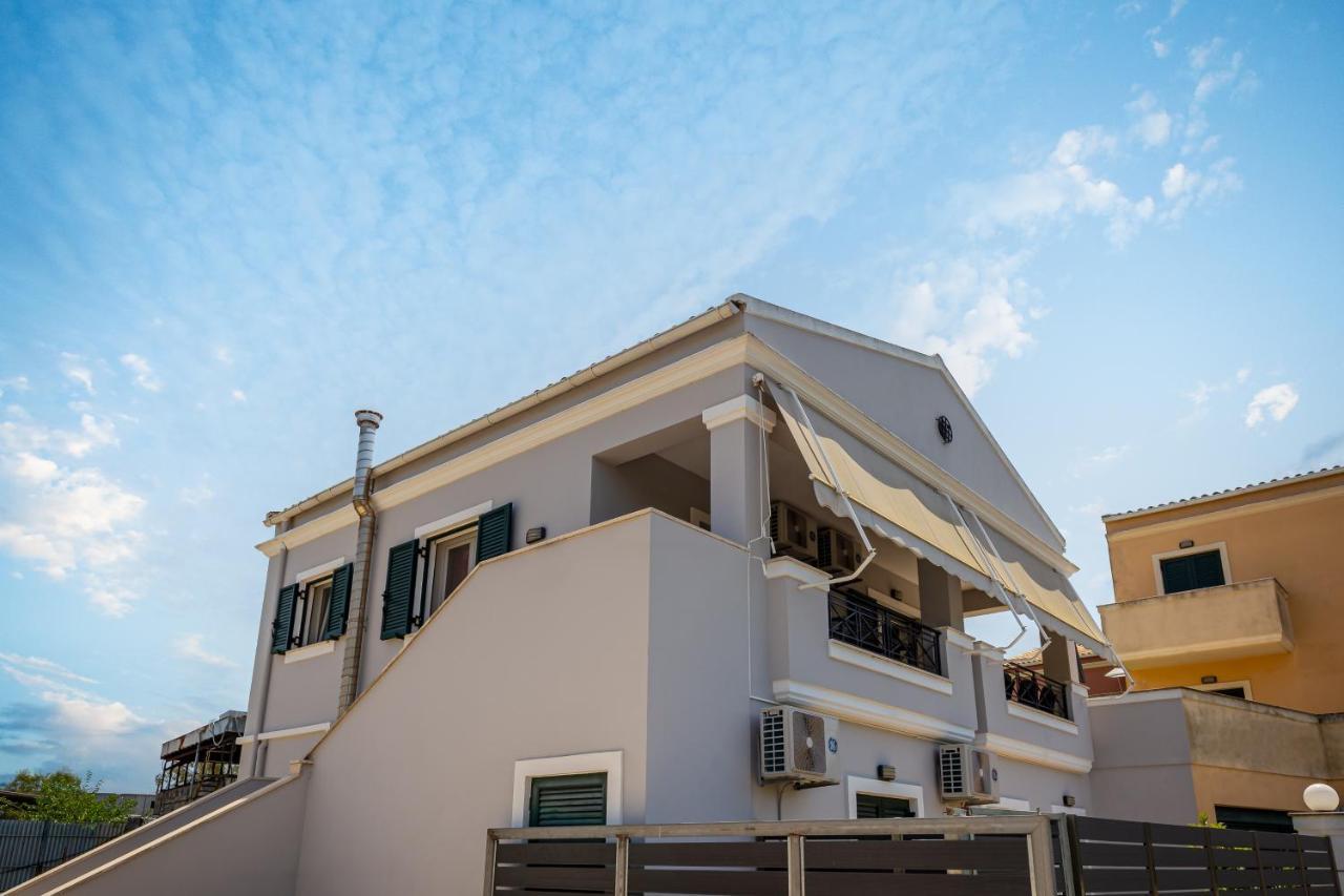 Sulposto House - Free Parking Near Corfu Town Apartment Alepou Luaran gambar