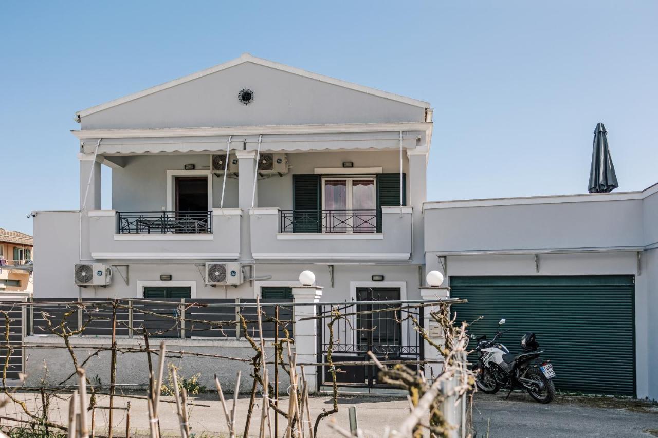 Sulposto House - Free Parking Near Corfu Town Apartment Alepou Luaran gambar