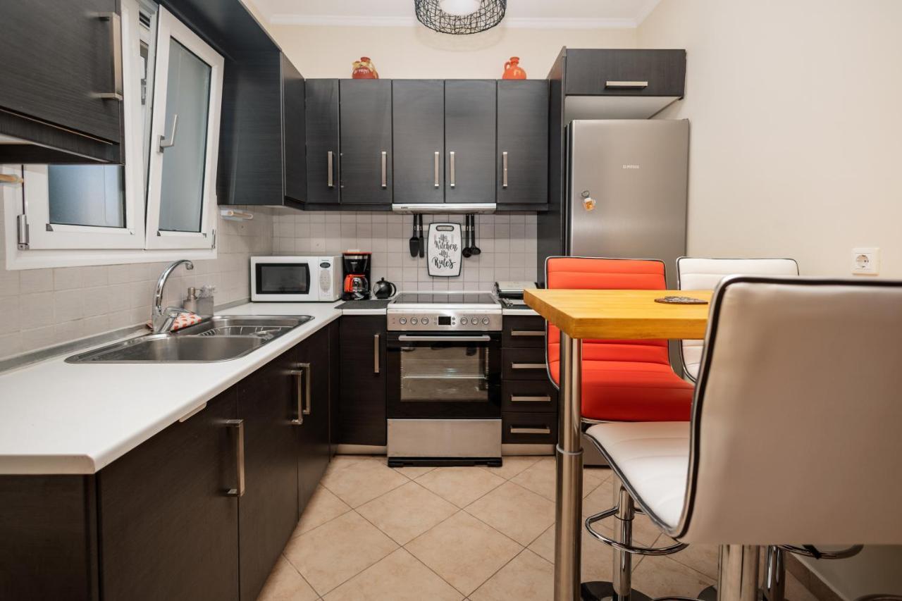 Sulposto House - Free Parking Near Corfu Town Apartment Alepou Luaran gambar