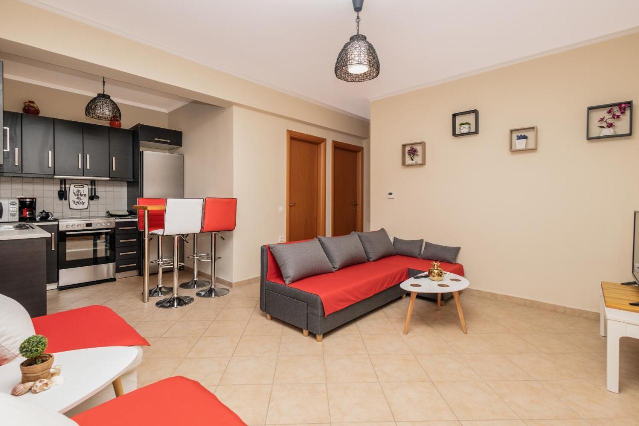 Sulposto House - Free Parking Near Corfu Town Apartment Alepou Luaran gambar