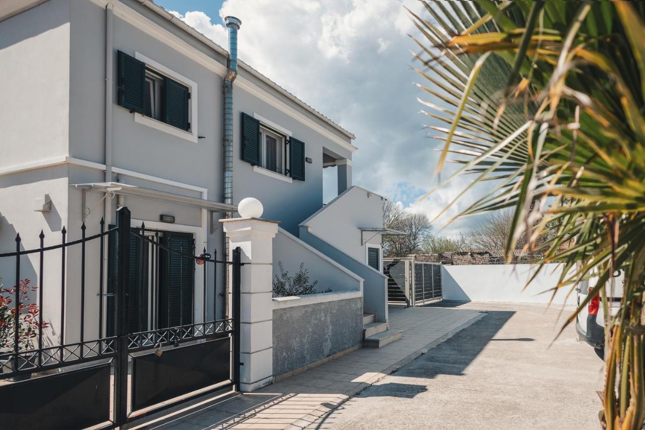 Sulposto House - Free Parking Near Corfu Town Apartment Alepou Luaran gambar