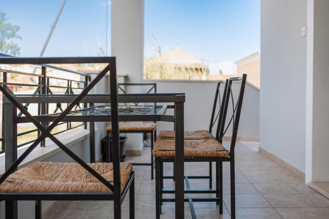 Sulposto House - Free Parking Near Corfu Town Apartment Alepou Luaran gambar